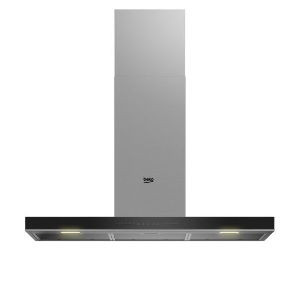 Máy Hút Mùi Chữ T BEKO BHCB96641BBHS