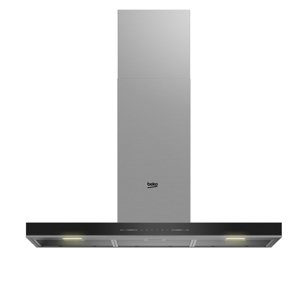 Máy Hút Mùi Chữ T BEKO BHCB96641BBHS