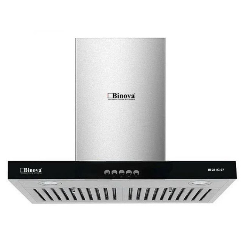 Máy Hút Mùi Chữ T Binova BI-31-IG-07