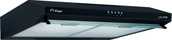 Máy Hút Mùi Cổ Điển Capri CR-170B