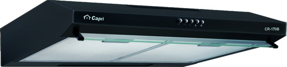 Máy Hút Mùi Cổ Điển Capri CR-170B