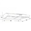 Máy Hút Mùi Cổ Điển Giovani Concord 602 M - ảnh 2