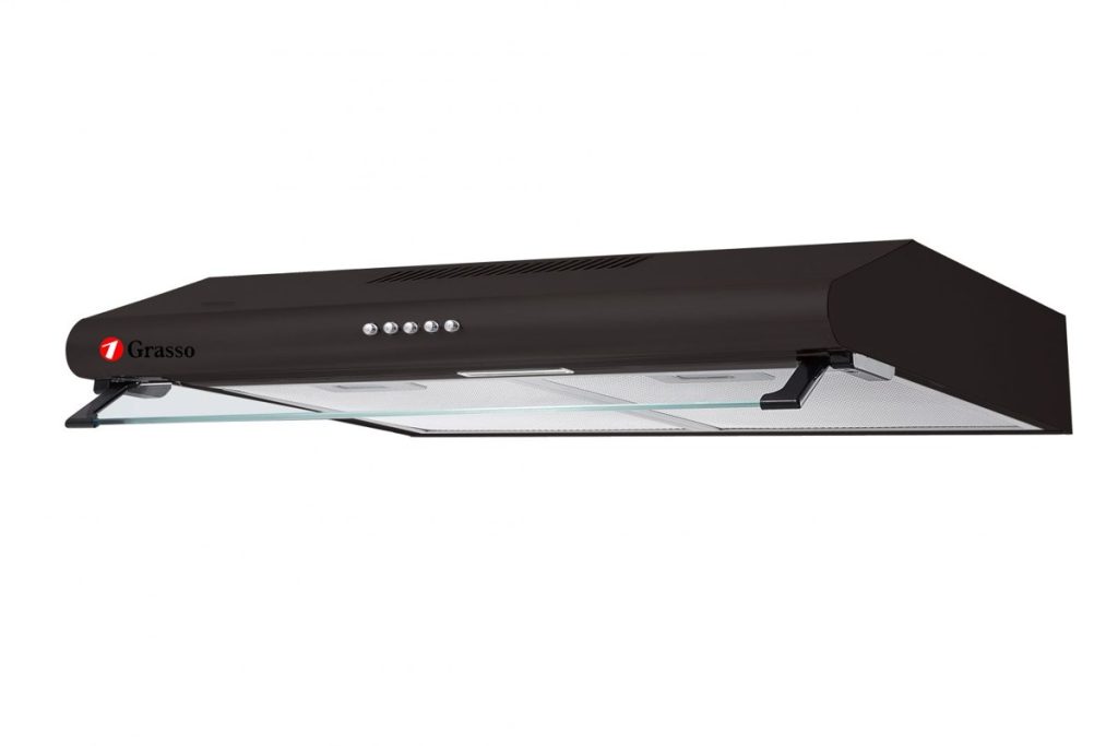 Máy Hút Mùi Cổ Điển Grasso GS 642/742B