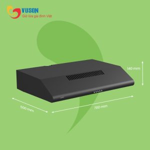 Ảnh công trình thực tế Máy Hút Mùi Comfee CH-70SF49B