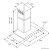 Máy Hút Mùi D'mestik GRANADO 90BL - ảnh 2