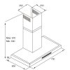 Máy Hút Mùi D'mestik LARA 70 LCD - ảnh 2