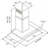 Máy Hút Mùi D’mestik TL4160 DMK - ảnh 2