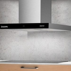 Ảnh công trình thực tế Máy Hút Mùi Dann DS70T