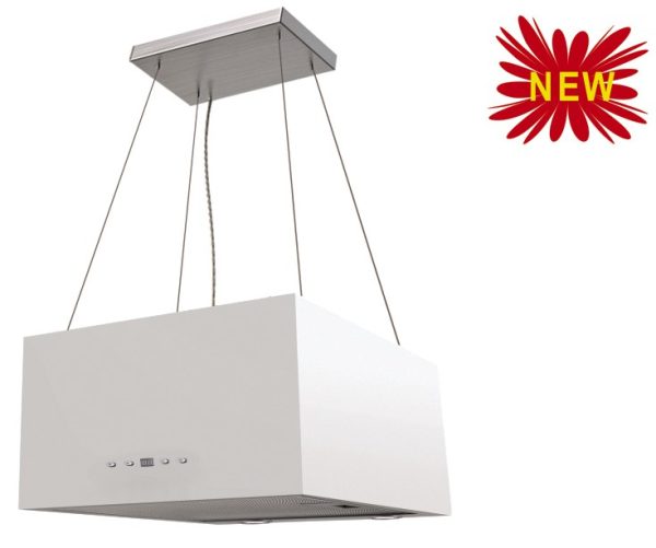 Máy Hút Mùi Đảo Capri CR-408E