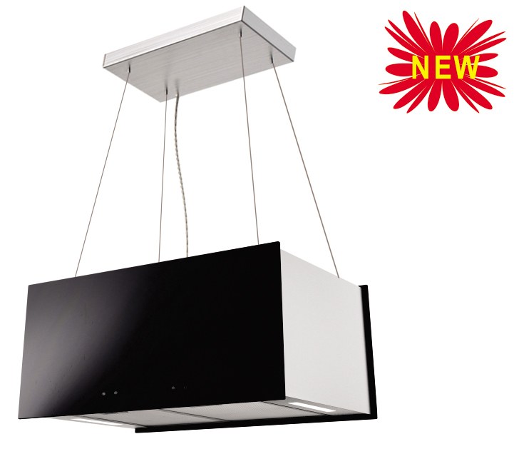Máy Hút Mùi Đảo Capri CR-608E