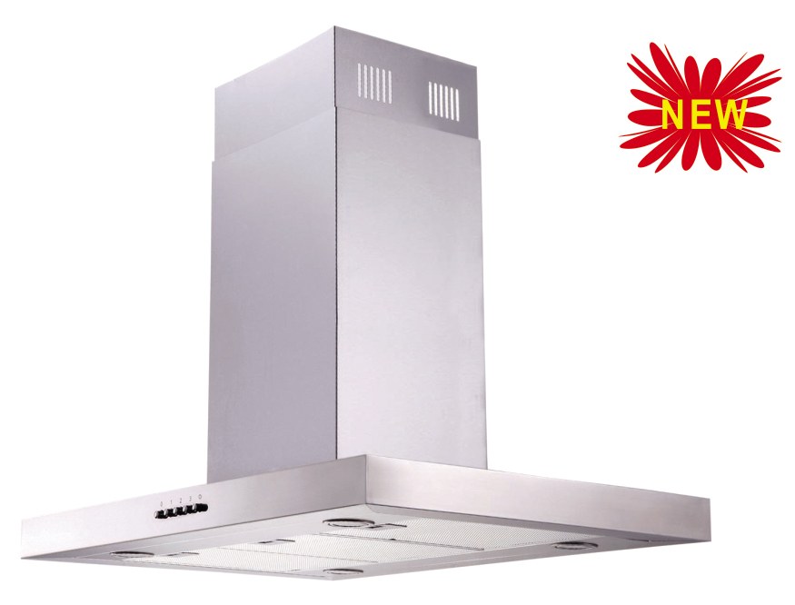 Máy Hút Mùi Đảo Capri CR-ISO90 A