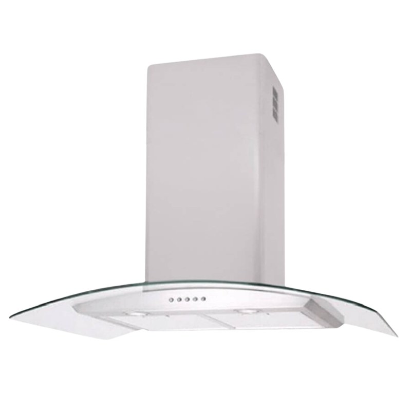 Máy Hút Mùi Đảo Kaff KF-IS90GH