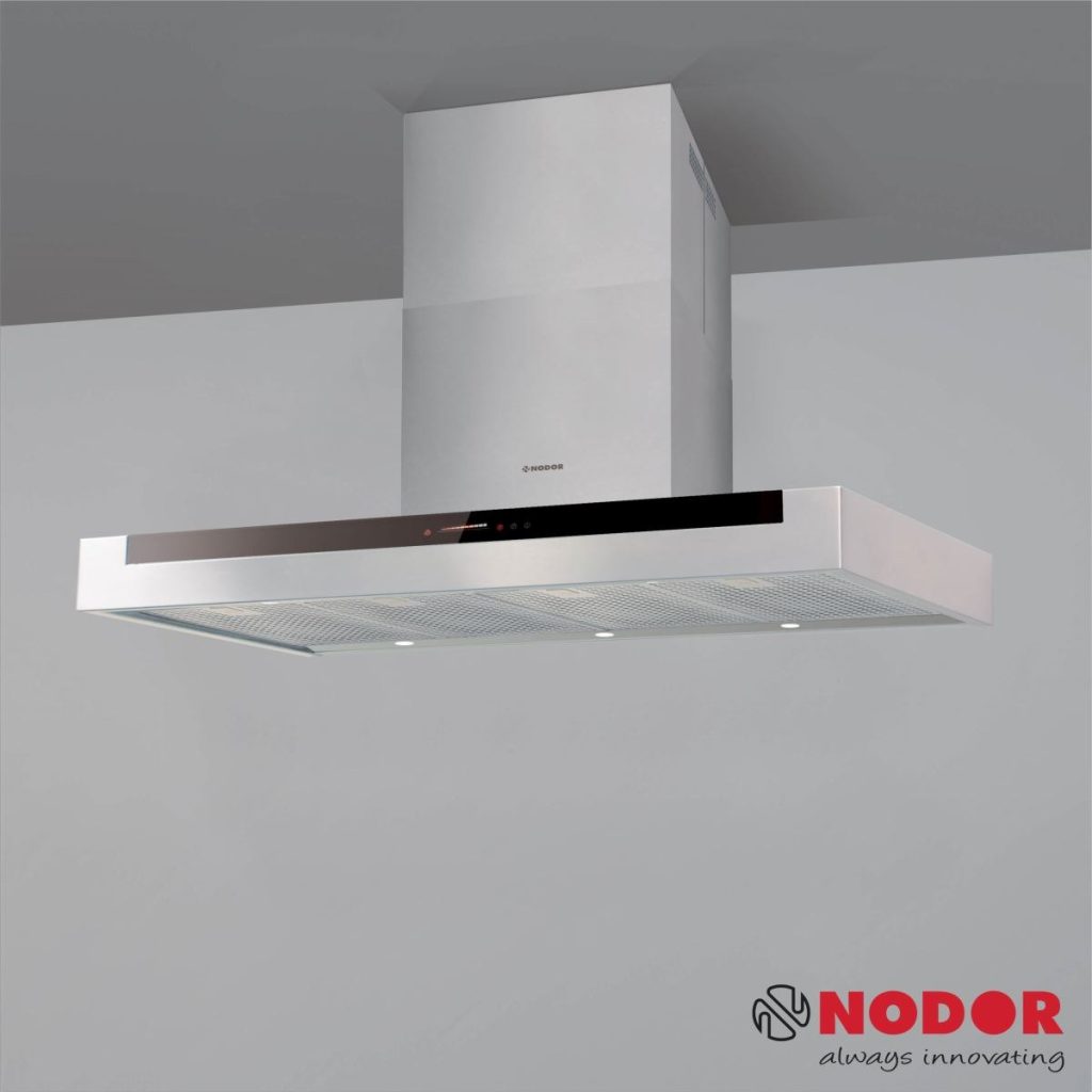Máy Hút Mùi Đảo Nodor ISLA ORION 900