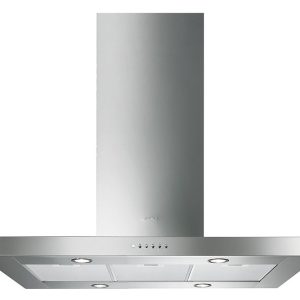 Máy Hút Mùi Đảo Smeg KI90XE
