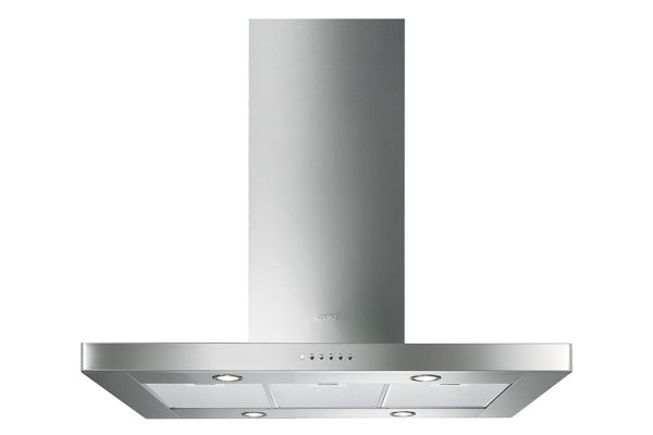 Máy Hút Mùi Đảo Smeg KI90XE
