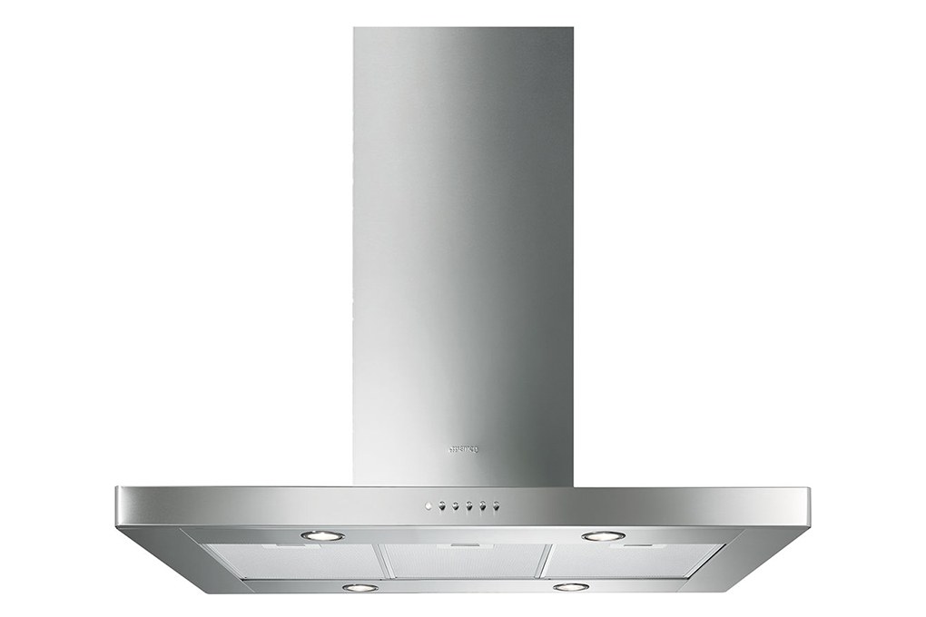 Máy Hút Mùi Đảo Smeg KI90XE