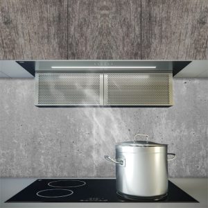 Máy Hút Mùi Dudoff Downdraft Ceto