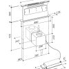 Máy Hút Mùi Dudoff Downdraft Heli - ảnh 2