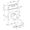 Máy Hút Mùi Dudoff Downdraft Titan - ảnh 2
