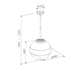Ảnh công trình thực tế Máy Hút Mùi Dudoff Earth W