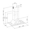Máy Hút Mùi Dudoff Hera - ảnh 2