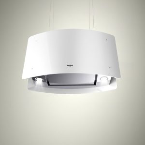 Ảnh công trình thực tế Máy Hút Mùi Dudoff Ideal 70W