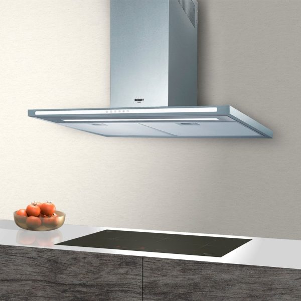 Máy Hút Mùi Dudoff Lumina 90SS