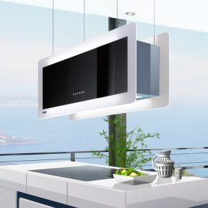 Máy Hút Mùi Dudoff Metropolis 90SG