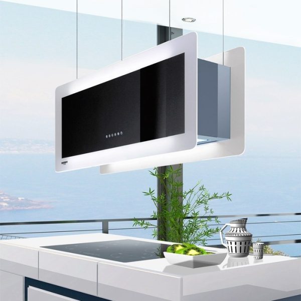 Máy Hút Mùi Dudoff Metropolis 90SG