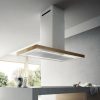 Máy Hút Mùi Elica BIO ISLAND WH/A/120X53 ROVERE