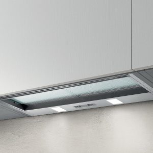 Ảnh công trình thực tế Máy Hút Mùi Elica CIAK LUX GR/A/L/56