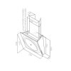 Máy Hút Mùi Elica LOOP - ảnh 2