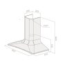 Máy Hút Mùi Elica SWEET COPPER/F/85 (Hàng Trưng Bày KM 50%) - ảnh 2