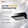 Máy Hút Mùi Eurogold EHM1170B - ảnh 2