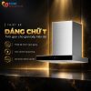 Máy Hút Mùi Eurogold EHM6170 - ảnh 2