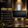 Máy Hút Mùi Eurogold EUH0870VM New - ảnh 2