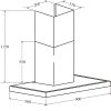 Máy Hút Mùi Eurosun EH-90AF88 - ảnh 2