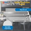 Máy Hút Mùi Fagor 3AF3-641X - ảnh 2