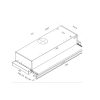 Máy Hút Mùi Fagor 3AF3-941B - ảnh 2