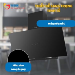 Ảnh công trình thực tế Máy Hút Mùi Fagor 3CFT-903N