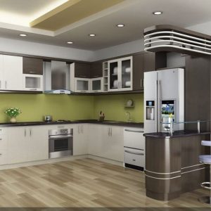 Ảnh công trình thực tế Máy Hút Mùi Fagor CPV-90X (Hàng Trưng Bày KM 65%)