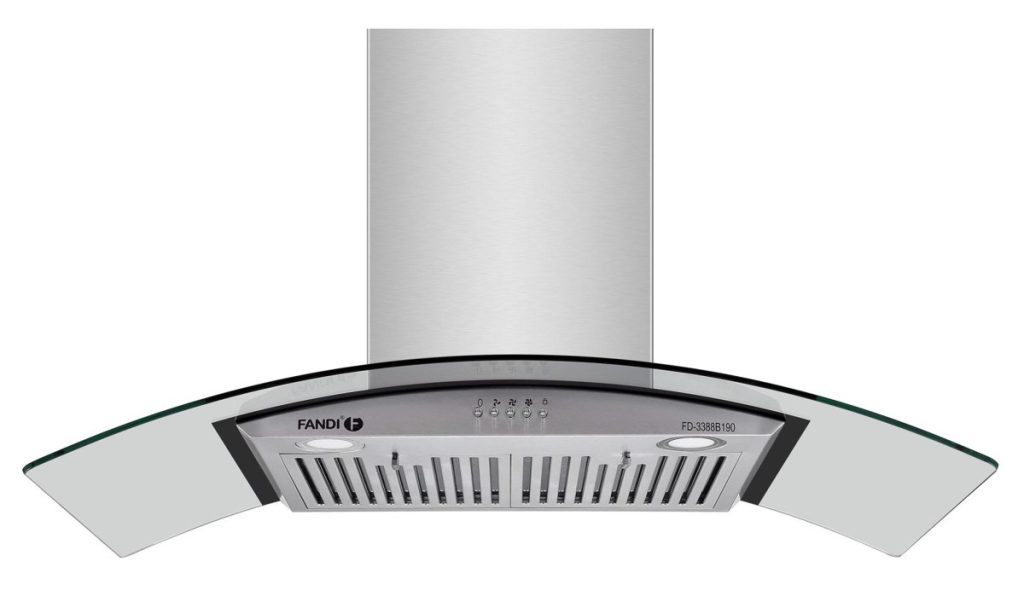 Máy Hút Mùi Fandi FD – 3388B1 – 70/90
