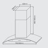 Máy Hút Mùi Fandi FD-5570/5590 - ảnh 2