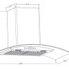 Máy Hút Mùi Fandi FD-BQ70/90 - ảnh 2