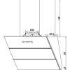 Máy Hút Mùi Fandi FD - SH70/90 - ảnh 2
