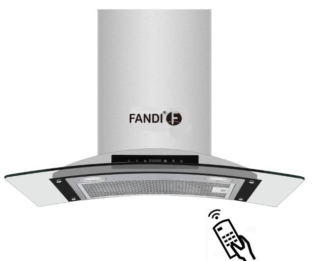 Máy Hút Mùi Fandi FD – VK70/90