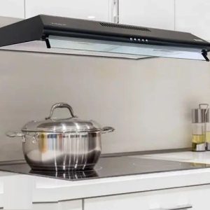 Ảnh công trình thực tế Máy Hút Mùi Faster FS-0460P