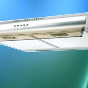 Ảnh công trình thực tế Máy Hút Mùi Faster FS-0460S