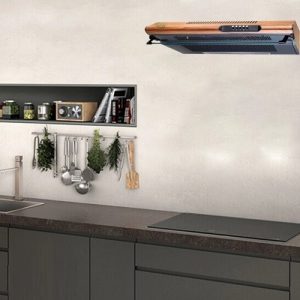 Ảnh công trình thực tế Máy Hút Mùi Faster FS-0860BD