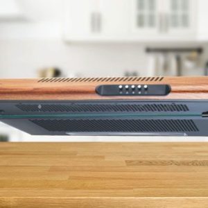 Ảnh công trình thực tế Máy Hút Mùi Faster FS-0870BD